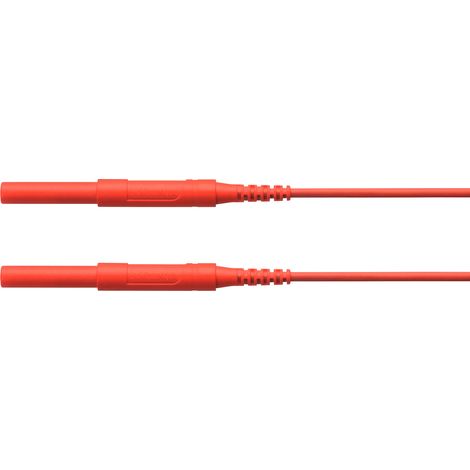 Schutzinger HSPL 8568 rotes Elektro-Kabel 16 A 6000 V