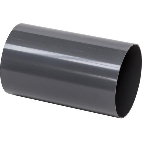 Helios KR 150 Wandeinbaurohr Kunststoff für Baureihe GX, Länge 330mm