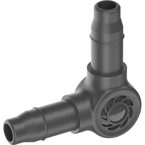 GARDENA Micro-Drip System 13212-20 Coude 4,6 mm (3/16")