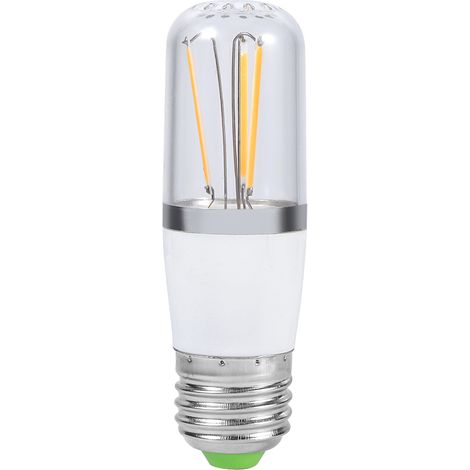 Ampoule LED E27 à filament, dimmable, style rétro, pour lustre intérieur, 220 V, blanc chaud, 3 W (1/5)