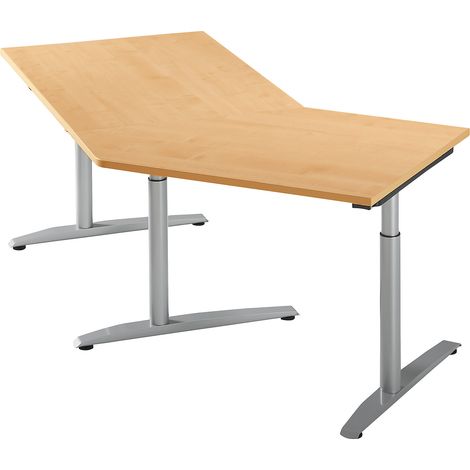 FRANKEL kaiserkraft, HANNA - Table d'extension réglable en (1/4)
