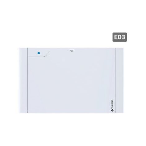 PLACCA 291X184 MM E03- Bianca 291x184- TECO- pezzi 1 (1/2)