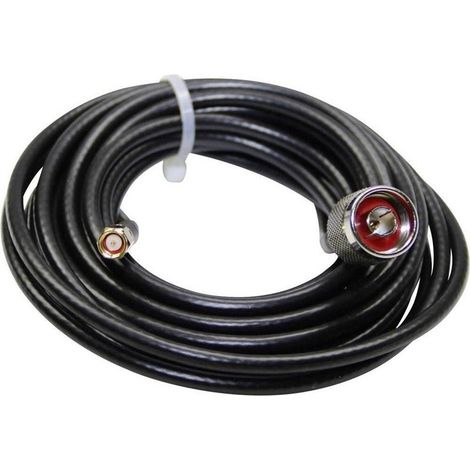 ALLNET Cable de antena LMR-195 SMA(m) -- SMA(M) 500 cm