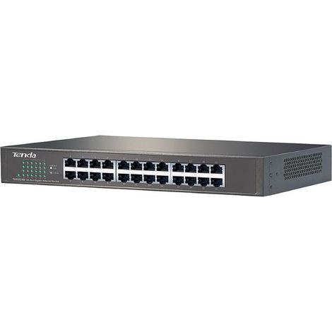 Elcart switch gigabit 24 porte teg1024d tenda non poe 429421600