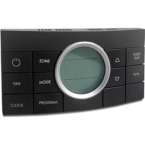 Thermostat-Temperaturreglerfeld