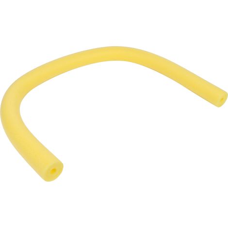 Bâton en mousse EPE multifonction, eau de piscine flottante, nouilles, jouets, accessoire de jeux (6.5x150cm jaune) (1/5)