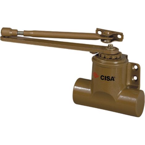 Ferme-porte Cisa Gr.3 Art.60150.03