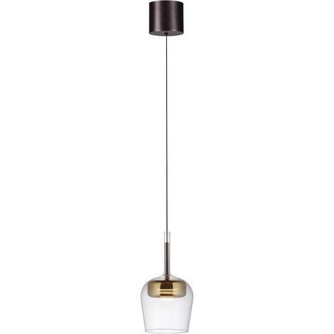Lampe suspendue Q-Kon or - 2741-12