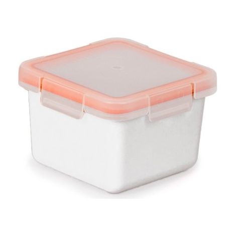 CONTENEDOR PORTA ALIMENTOS - 0,4 L (1/5)