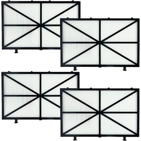 Filtre pour Robot Dolphin – Lot de 4 filtres à Cartouche Ultra Fins pour Robot Maytronics Dolphin Nautilus CC Plus, M400 et M500 (1/5)