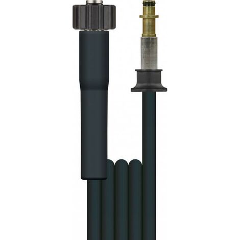 Flexible karcher haute pression 10m – Adaptable sur nettoyeurs Karcher avant 2008 – Pression 160 bar – Nettoyage semi-professionnel – Hp Concept (1/2)