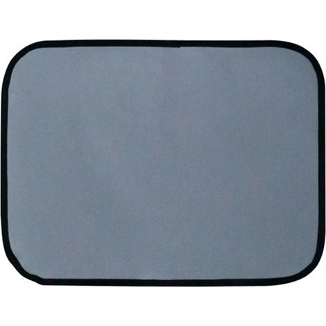 Tapis Barbecue Extérieur - Résistant à la Chaleur Jusqu'à 550 °C - Imperméable et Anti-Feu - Pour Grill Tabletop, Pique-Nique, Camping - 1 Pièce (1/5)