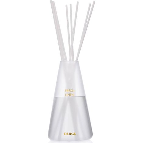 Berg Duka Duftdiffusor „Frische Leinen Weiß“ 200 g für Zuhause (1/5)