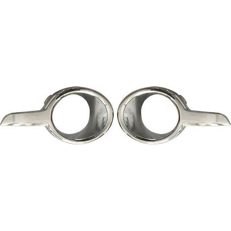 Enjoliveur feux antibrouillard avant pour Peugeot 208 2012-2018 – Estilo moderno, protección y decoración (1/5)