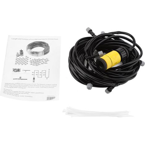 Tuyau D Arrosage Extensible En Pvc Pour Jardin - Flexible Et Résistant À L Usure - Idéal Pour Le Nettoyage Et L Arrosage De La Pelouse - Longueur Standard (1/5)