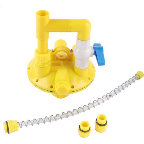 Automatic Drinker Water Line Regulator Pressure Reducer Reducing Valve for Farmed Chicken