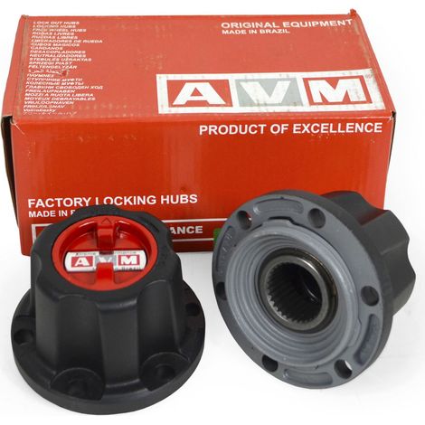 EMBRAYAGES À MOYEU AVM745XP (1/2)