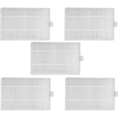 Lot de 5/Lot filtre HEPA pour C30B filtre aspirateur robot (1/5)