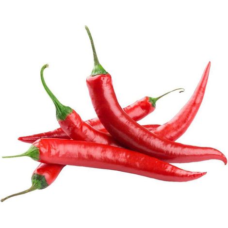 Semi di peperone "Piccante di Cayenna" piante per orto e giardino coltivazione domestica e professionale