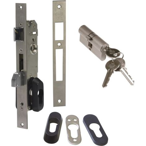 -CAHERSA- Cerradura AMIG 740-20/C60 Acero Inoxidable 18/8 (1/2)