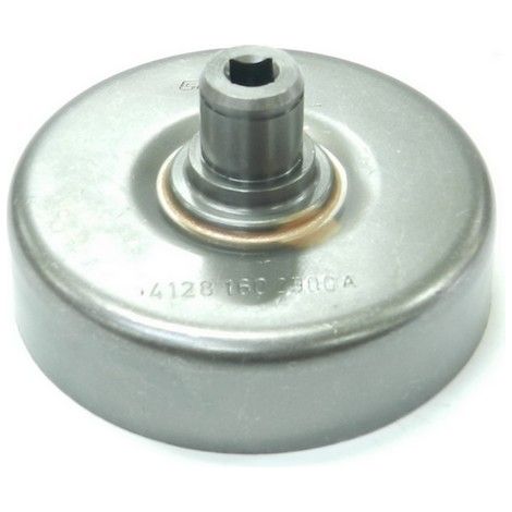Stihl – Cloche embrayage débroussailleuse – Accessoire pour modèles FS 87/120/200/400 – Diamètre intérieur 68.8mm – 41281602900 (1/3)