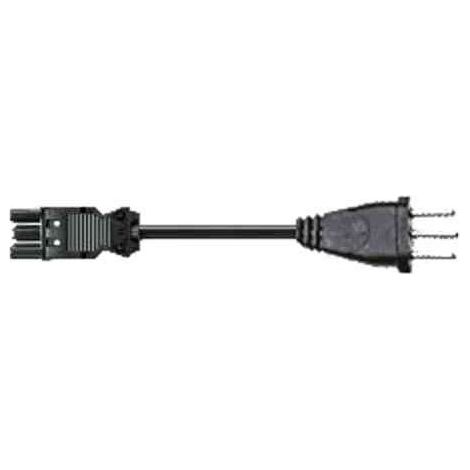 BACHMANN GERRÄT CÂBLE D'ALIMENTATION SUISSE, 375017 (1/3)