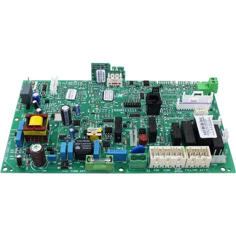 Circuito electronico Ariston clas 24ff + 0207 alix