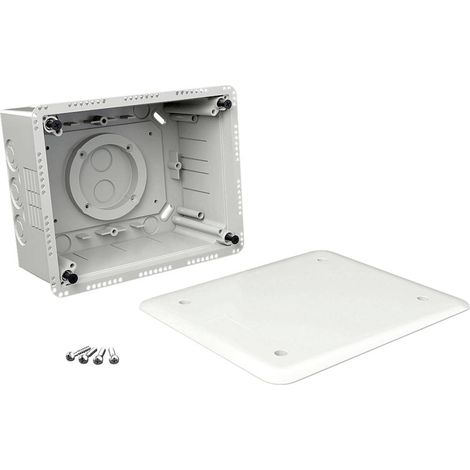 KOPOS KUZ-V KB Scatola isolante per installazioni senza alogeni (L x A x P) 170 x 210 x 80 mm 1 pz.