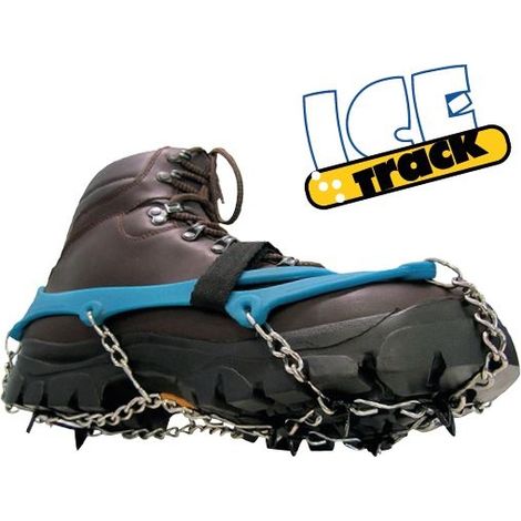 Ramponi super elastici con catena CITY TRACK R342487