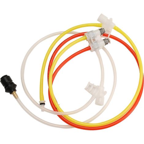 Kit de réparation de tuyau d'air de la vanne de commande du siège conducteur de camion 81.62340-6126 81.62340-6127 pour 1498894 (1/5)