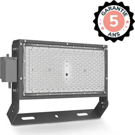 Projecteur LED Haute Puissance 250W 4000K - Garantie 5 ans Miidex Lighting® (1/5)
