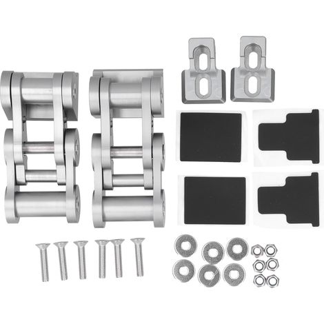 de loquets de capot moteur compatible avec Jeep Wrangler JK (1/5)