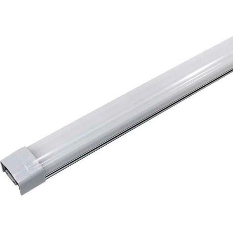 Barre LED linéaire BARLIS 8W, 60cm, blanc chaud