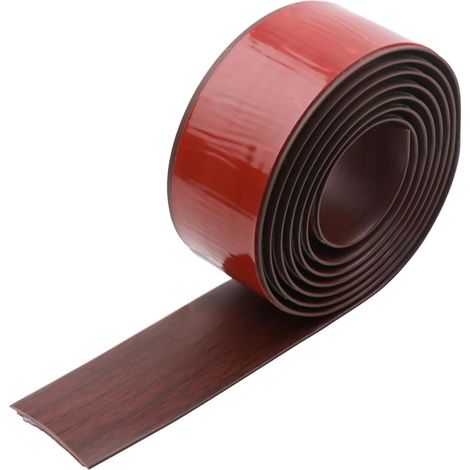 Bande de transition pour plancher en PVC, bande de transition autocoll (1/5)