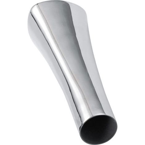 Vase à Fleurs Finition Soignée en Acier Inoxydable 304 Argenté Décoratif et Délicat et Design Créatif pour Arrangement Floral et Décoration de Maison (1/5)