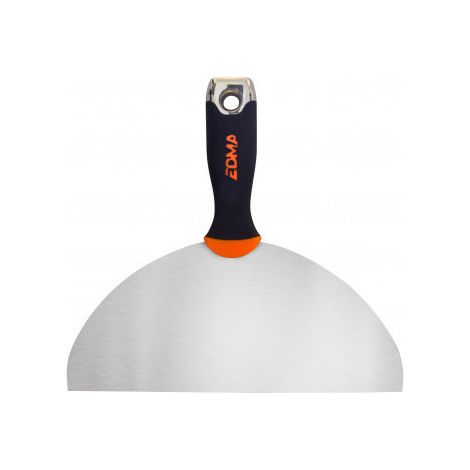 Couteau à enduire lame souple 24 cm - 265855 - EDMA