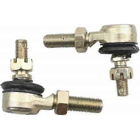 Kit de 2 rotules de direction de 10 mm pour karting, quad et VTT (4 roues motrices) de 50 à 300 cm³. (1/5)