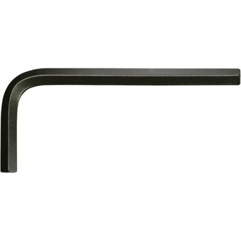 Männliche Steckschlüssel 6-Kant kurz 4 mm