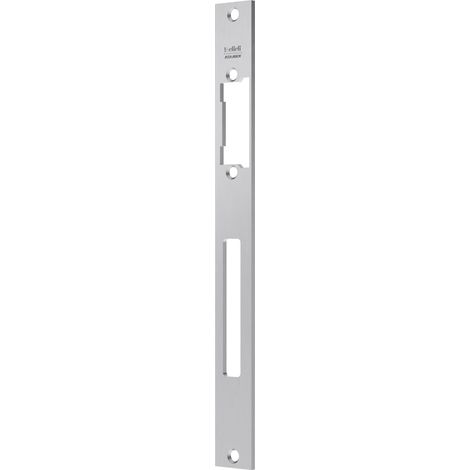 Têtière 691 HZF ProFix 2 inox (longue) pour porte en métal EFF EFF 06 69135 01 (1/2)