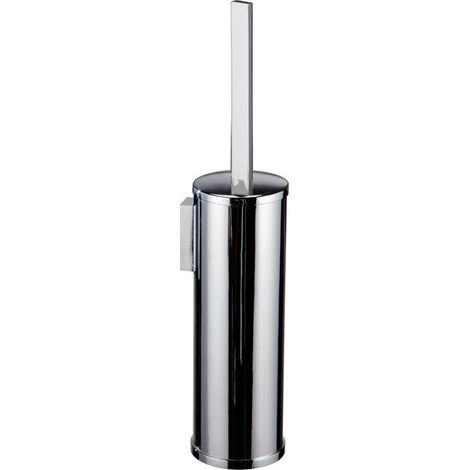 MANILLONS TORRENT 02107002 LUXOR Escobillero De Pared Cromo - ref: 02107002 (1/2)