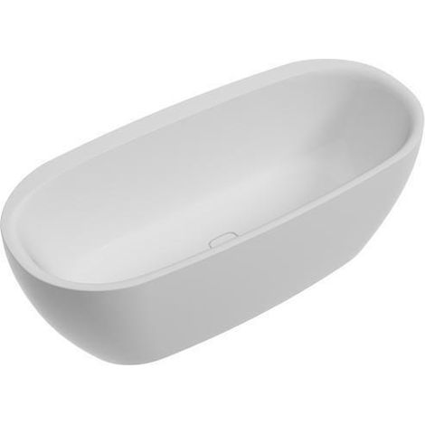 Baignoire ovale iSENSI 1900x900x450mm