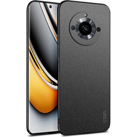 Funda Mofi para Realme 11 Pro / Pro+ Plus, delgada, negra (1/5)
