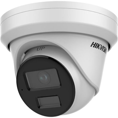 Hikvision Ultra Series (SmartIP) DS-2CD3386G2-ISU(2.8mm)(H)(eF) Almohadilla Cámara de seguridad IP Interior y exterior 3840 x 2160 Pixeles Techo