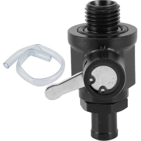 Accessoire de remplacement de soupape de vidange d'huile moteur pour filetage Honda Acura M14x1.5 (1/5)