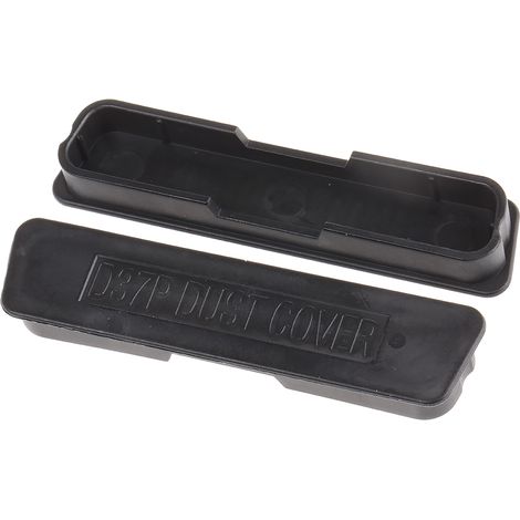 Bouchon antipoussière, 37 contacts RS PRO
