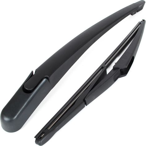 Brazo y escobilla del limpiaparabrisas trasero para Opel Corsa D 2006- (1/5)