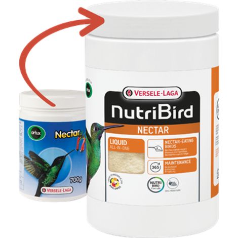 Nutribird Nektar 0,7 kg