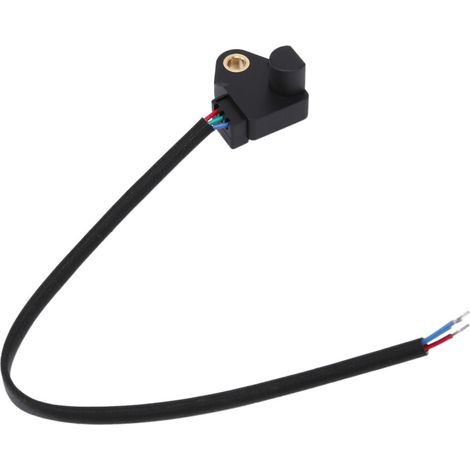 Sensor de velocidad del turbo para transmisiones automáticas 5EAT/5AT en los modelos Legacy, Outback y Tribeca (2008-2014). (1/3)