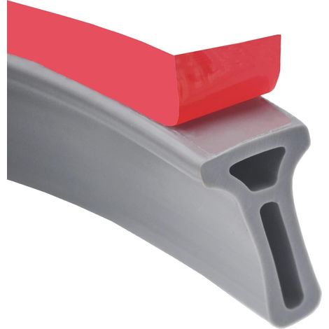 Barrières de douche, barrières anti-éclaboussures, joints de sol, barrières de douche en silicone et systèmes de fixation, barrières de douche pliables, étanches et flexibles (1/5)