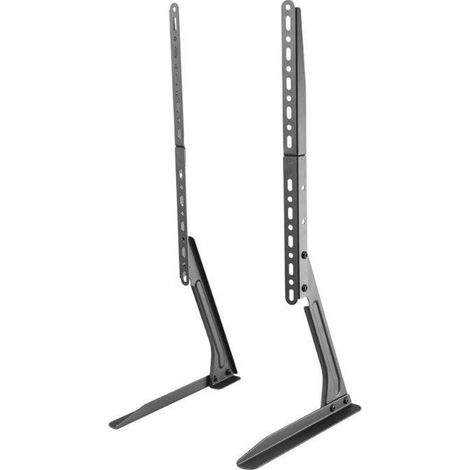 Deltaco ARM 1402 TV-Halterung schwarz robustes Stahl
